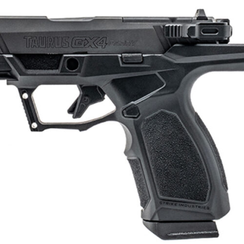 TAU GX4 CR 9MM 3.7 BLK 2 10RD TORO S.I.