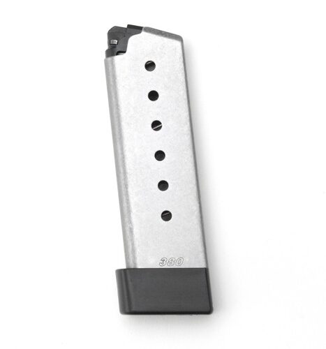 KAHR MAG 380ACP EXT SS 7RD
