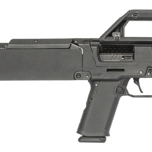 ZEV FDP PISTOL 9MM THREADED BLK