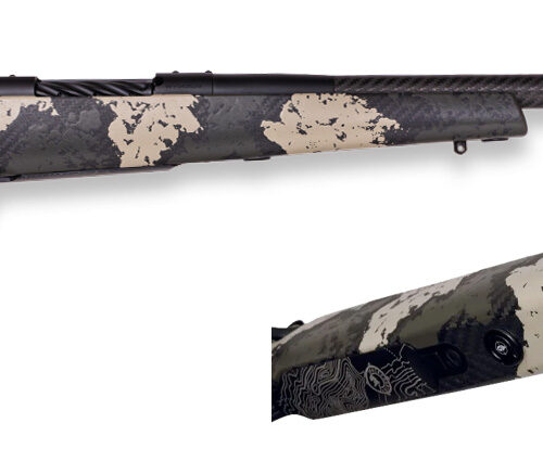 WEATHERBY MARK V BC GUIDE 25RPM 22"
