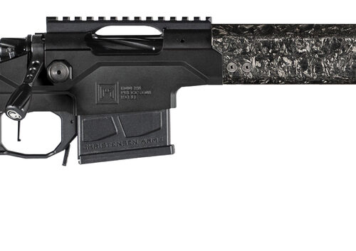 CHRISTENSEN ARMS MPR 6MMARC CHASSIS BLK 16" MB