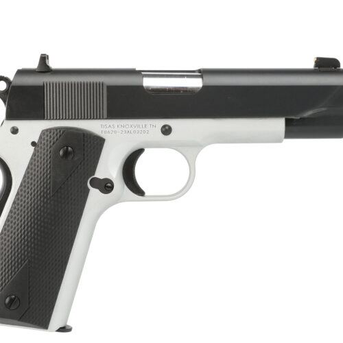 TISAS 1911 AVIATOR BLK 9MM 4.25"